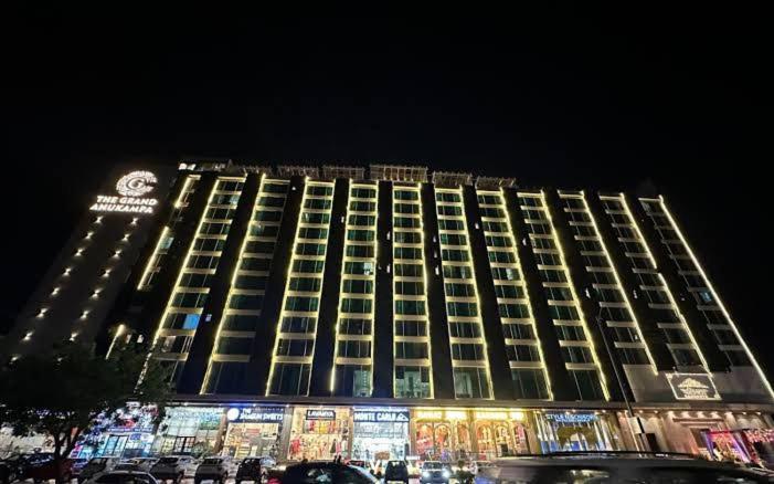 ג'איפור The Grand Hotel מראה חיצוני תמונה