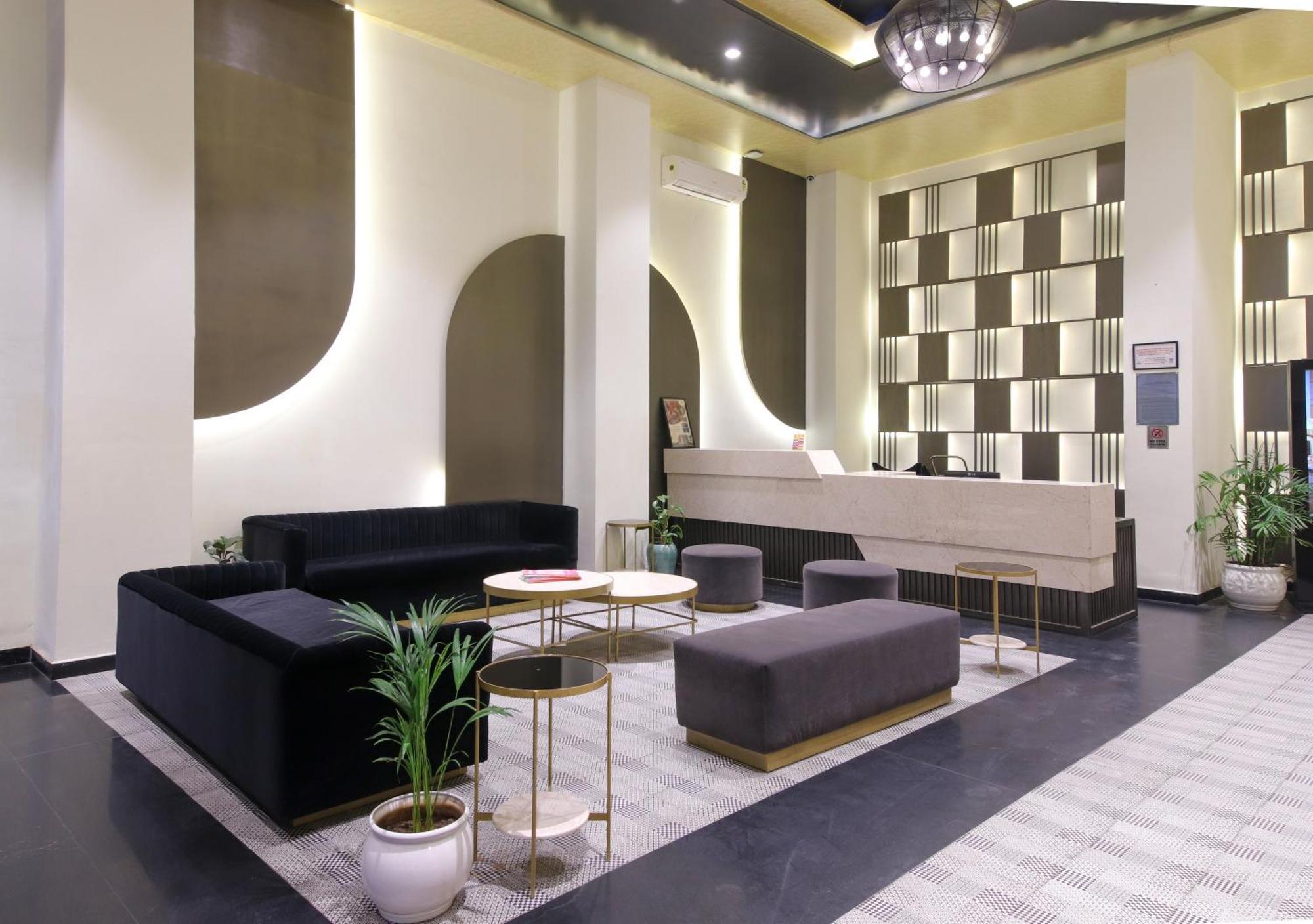 ג'איפור The Grand Hotel מראה חיצוני תמונה